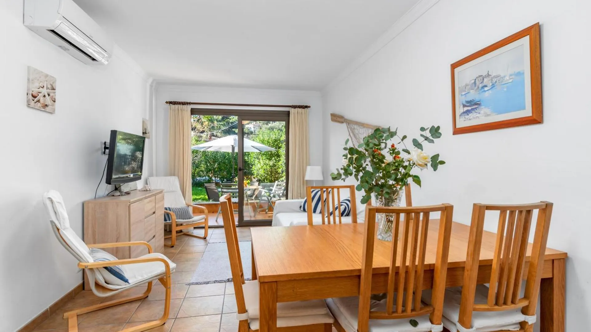 Apartament Al Mare Puerto de Sóller スペイン
