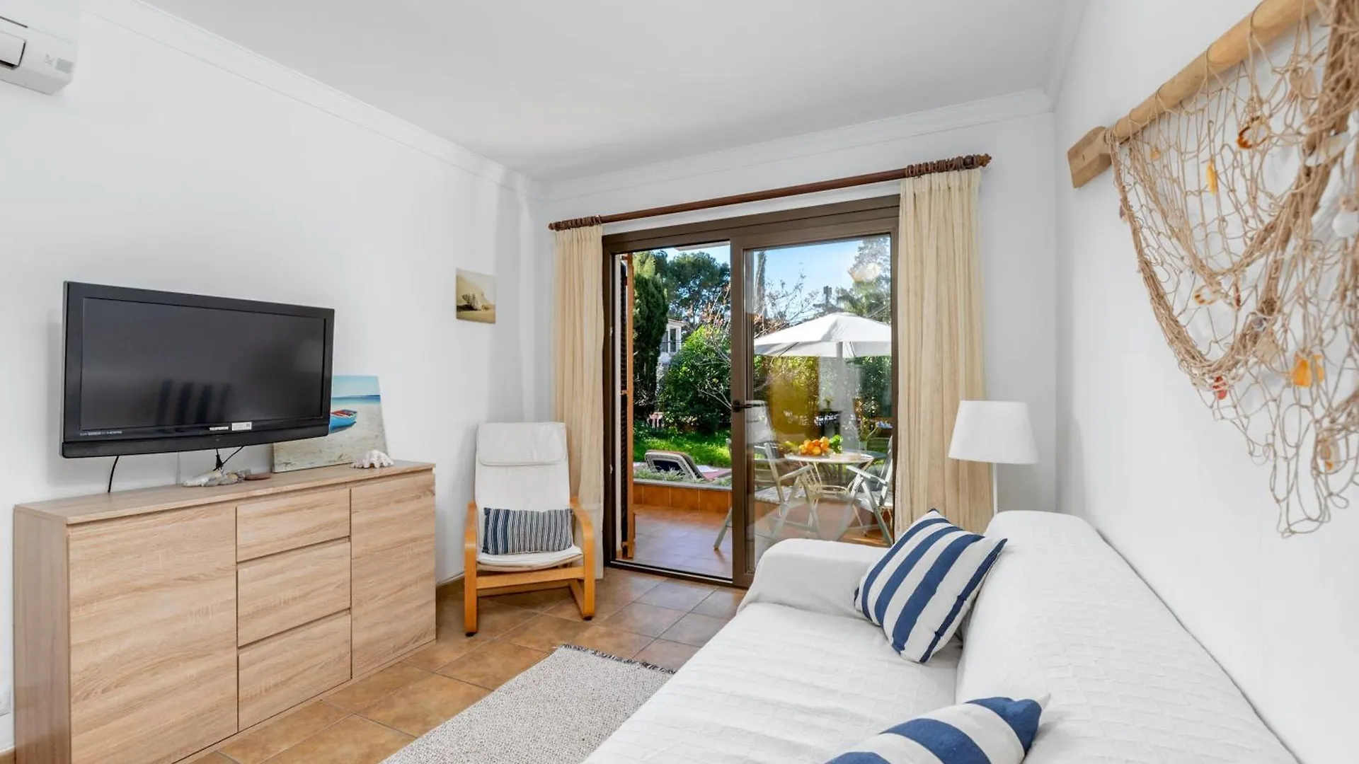 Apartament Al Mare Puerto de Sóller アパート