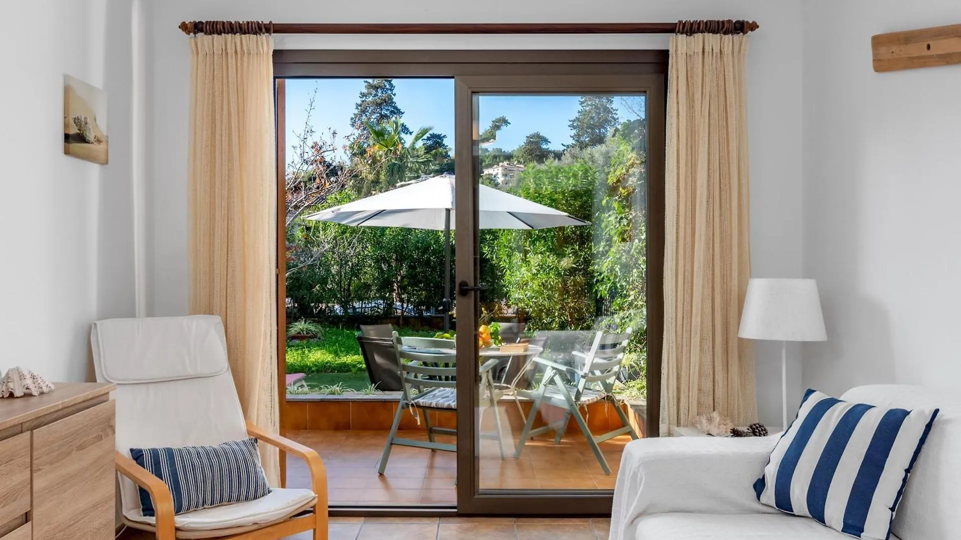 公寓 Apartament Al Mare Puerto de Sóller