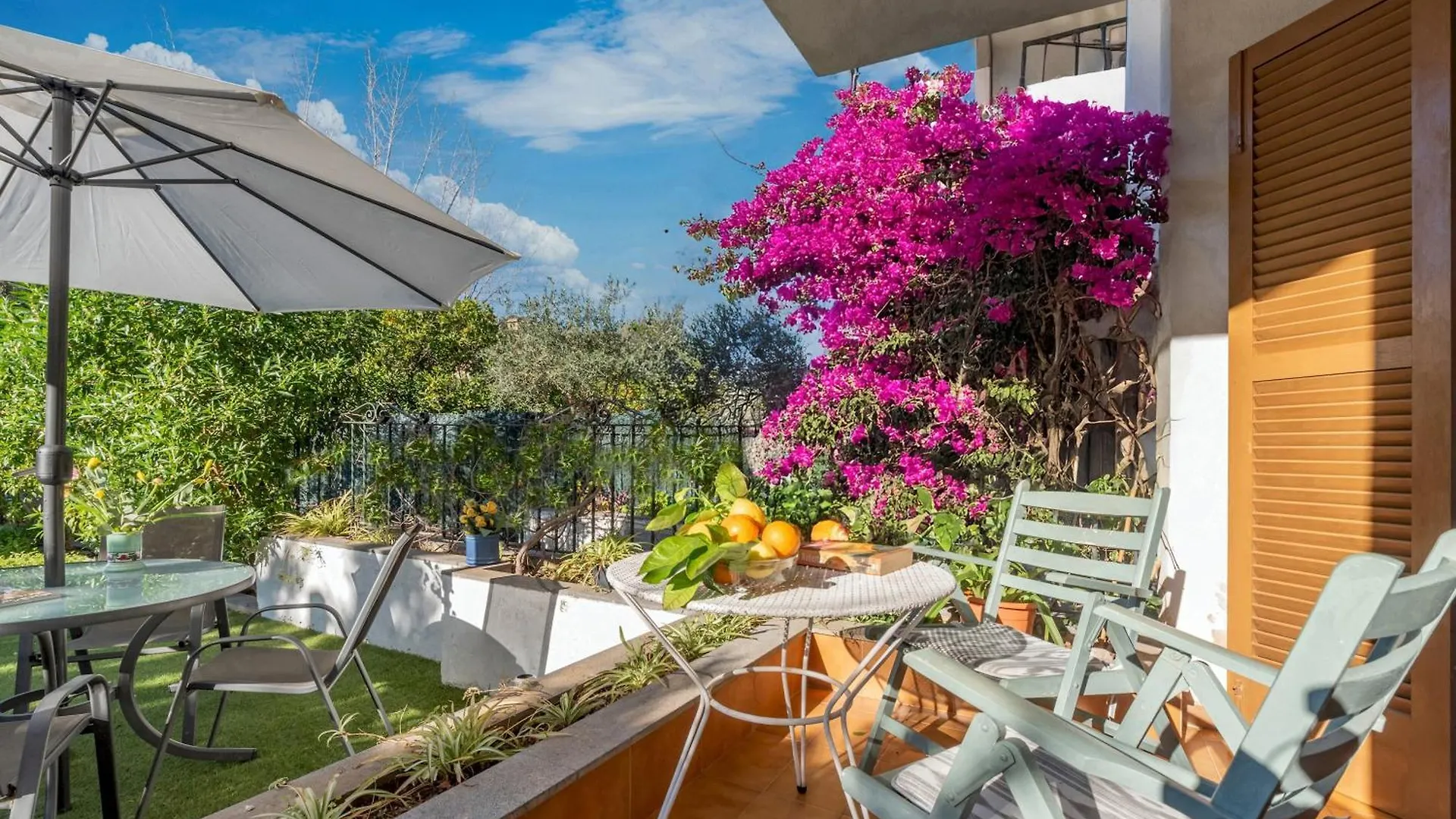 Apartament Al Mare Puerto de Sóller