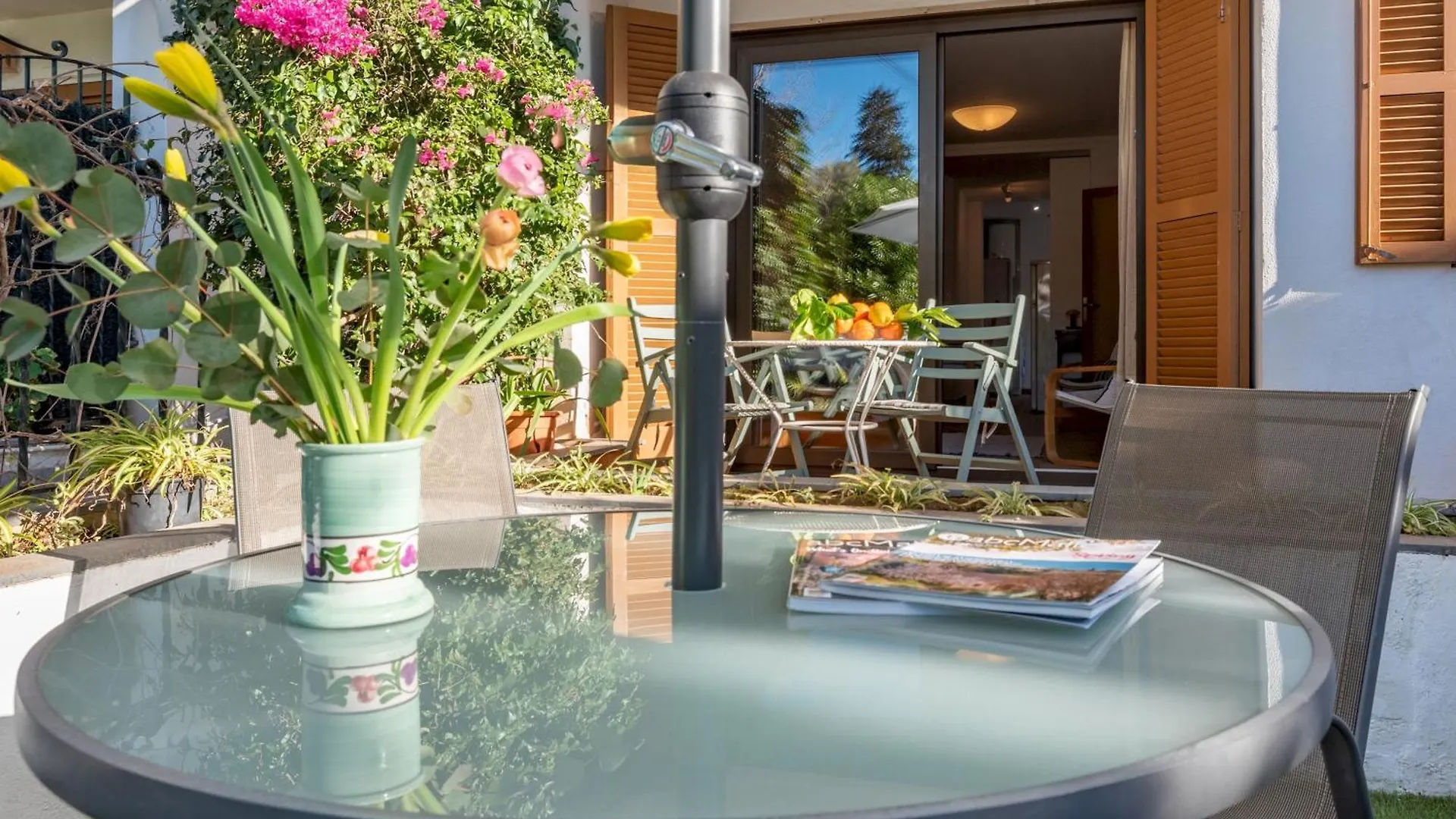 Apartament Al Mare Puerto de Sóller 0*,